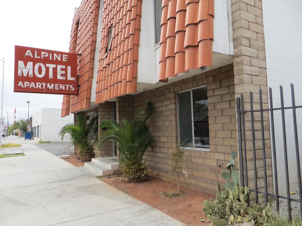 Alpine Motel Las Vegas Exterior photo