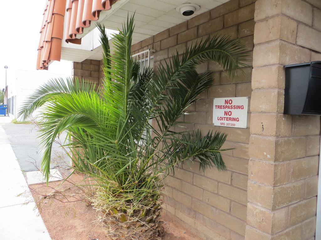 Alpine Motel Las Vegas Exterior photo