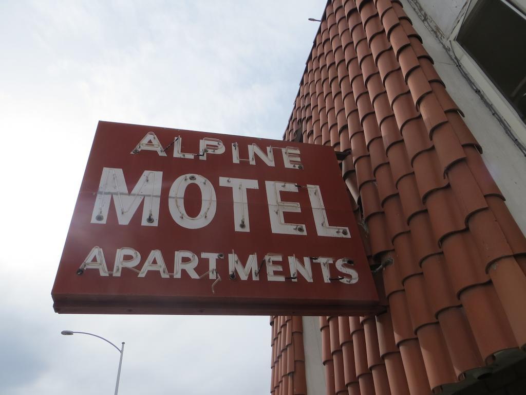 Alpine Motel Las Vegas Exterior photo